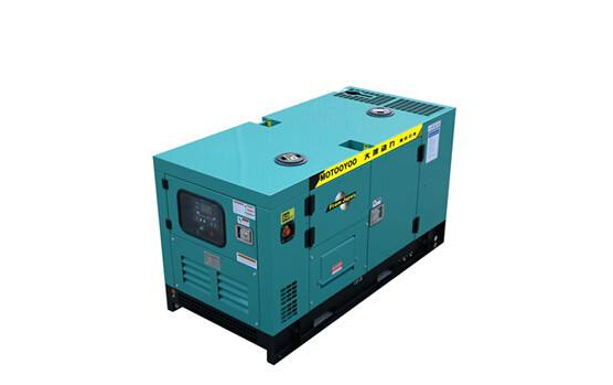 文登科克50kw小型柴油发电机组