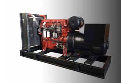文登宗申动力500kw大型柴油发电机组