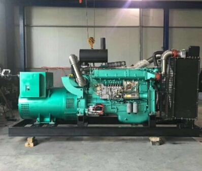 文登宗申动力300kw大型柴油发电机组