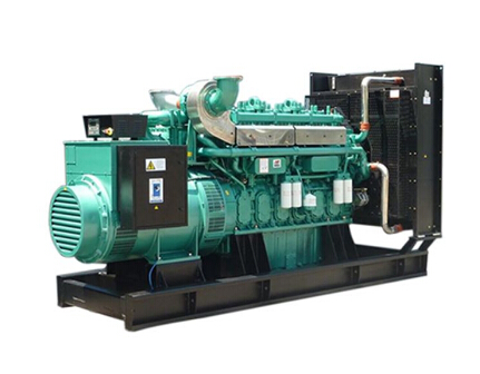 文登宗申动力250kw大型柴油发电机