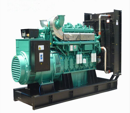 文登宗申动力30kw小型柴油发电机组