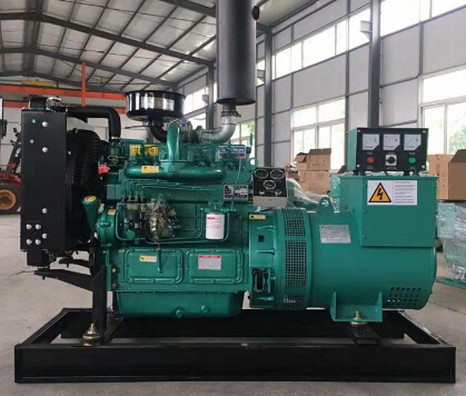 文登宗申动力10kw小型柴油发电机