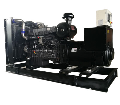 文登上柴柴油发电机组50KW-700KW