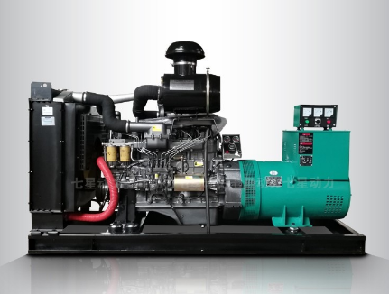 文登全新泰豪250kw大型柴油发电机组