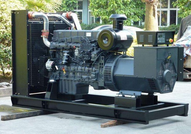 文登全新本田150kw大型柴油发电机组