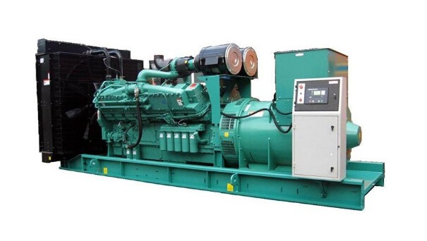 文登全新常柴200kw大型柴油发电机组