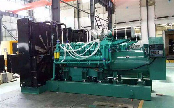 文登全新科克500kw大型柴油发电机组出租